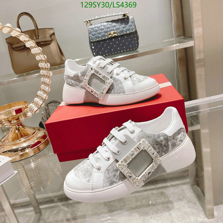 Women Shoes-Roger Vivier, Code: LS4369,$: 129USD