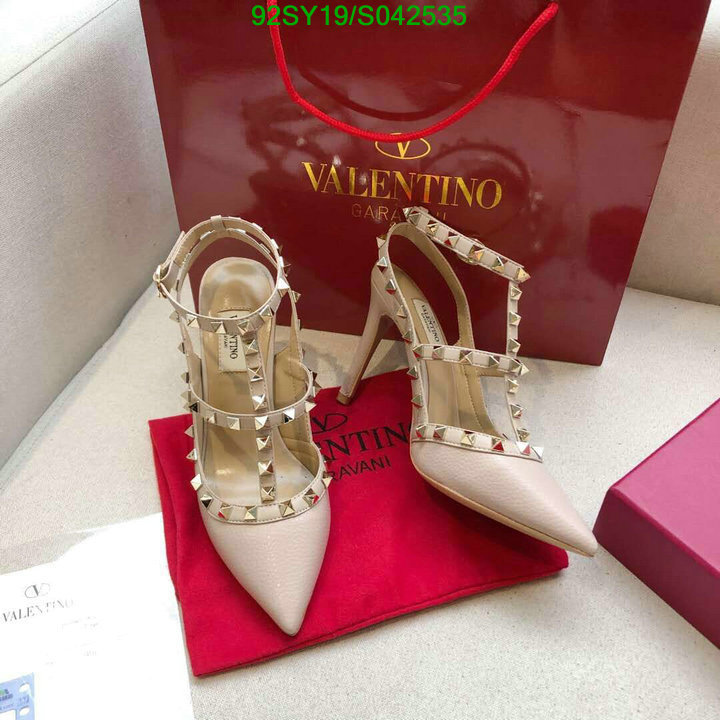 Women Shoes-Valentino, Code: S042535,$: 92USD