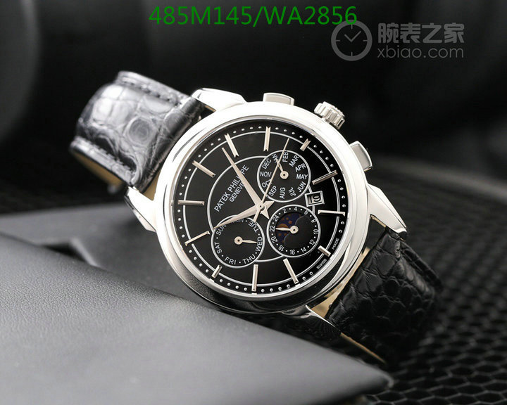 Watch-Mirror Quality-Patek Philippe, Code: WA2856,$: 485USD