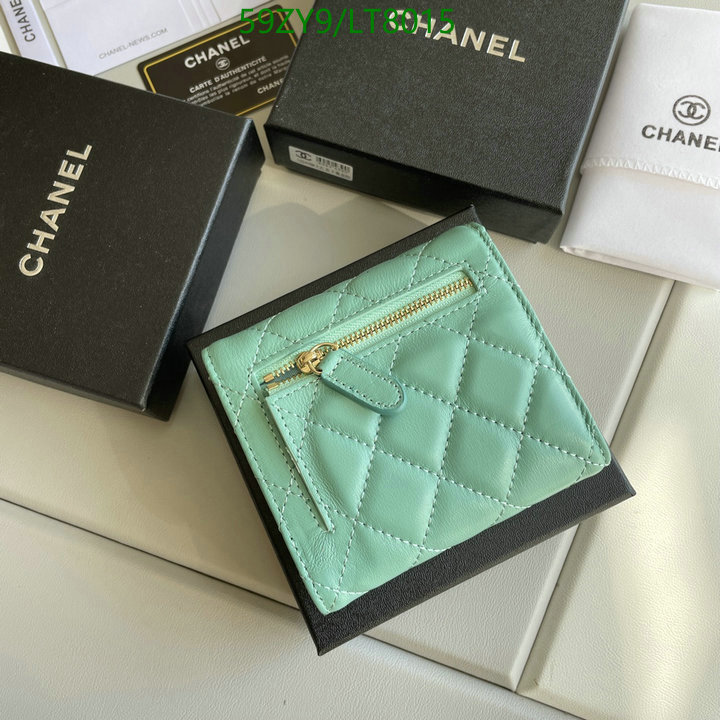 Chanel Bags ( 4A )-Wallet-,Code: LT8015,$: 59USD