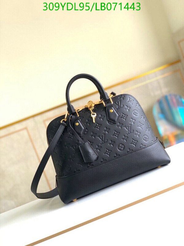 LV Bags-(Mirror)-Alma-,Code:LB071443,$:309USD