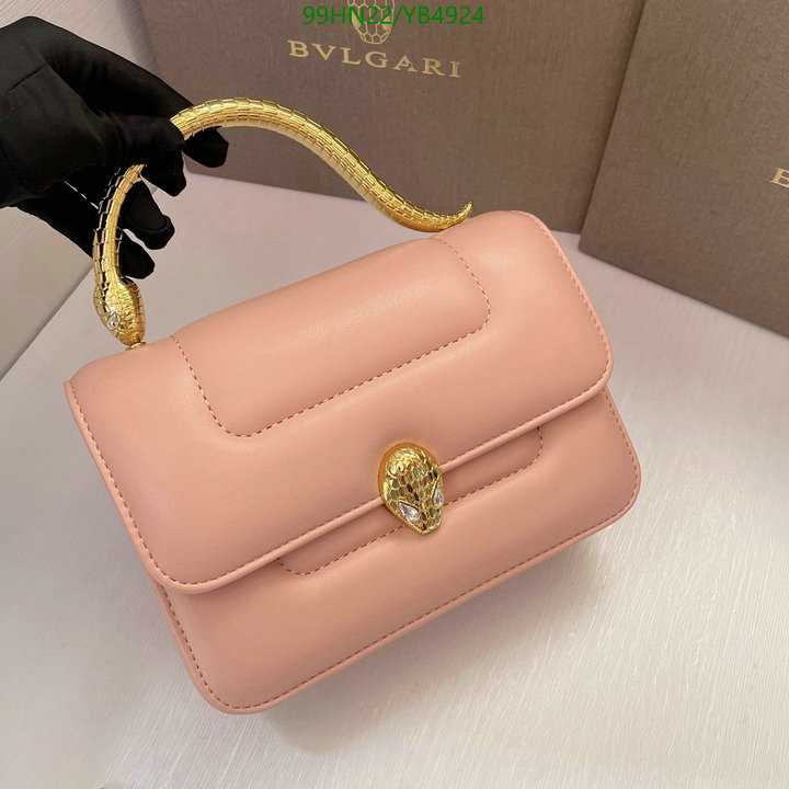 Bvlgari Bag-(4A)-Serpenti Forever,Code: YB4924,$: 99USD