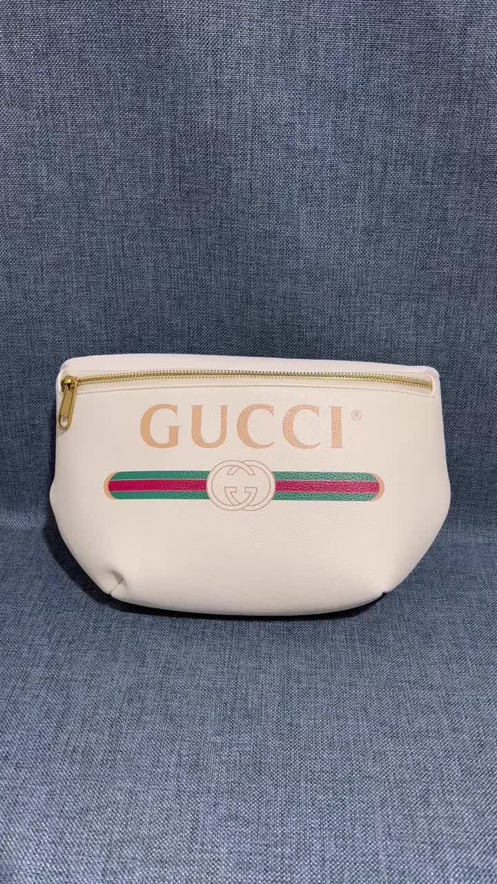 Gucci Bag-(4A)-Diagonal-,Code:GGB012302,$: 65USD