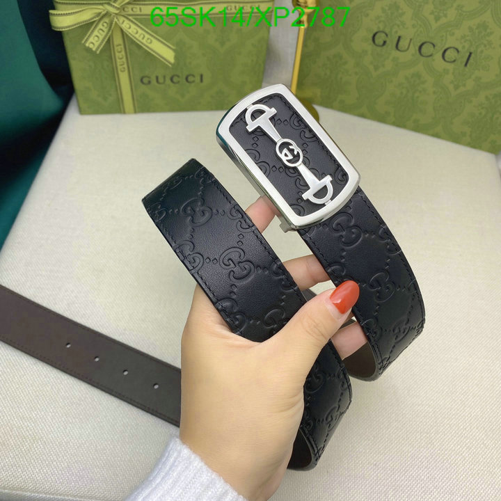 Belts-Gucci, Code: XP2787,$: 65USD