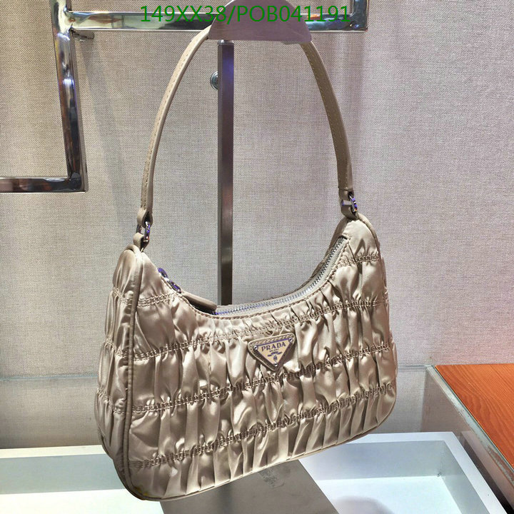 Prada Bag-(Mirror)-Re-Edition 2000,Code: PDB041191,$: 149USD