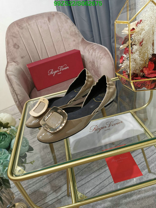 Women Shoes-Roger Vivier, Code:S062675,$: 99USD