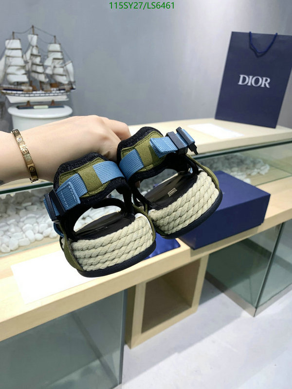 Women Shoes-Dior,Code: LS6461,$: 115USD