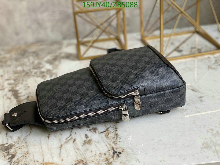 LV Bags-(Mirror)-Avenue-,Code: ZB5088,$: 159USD