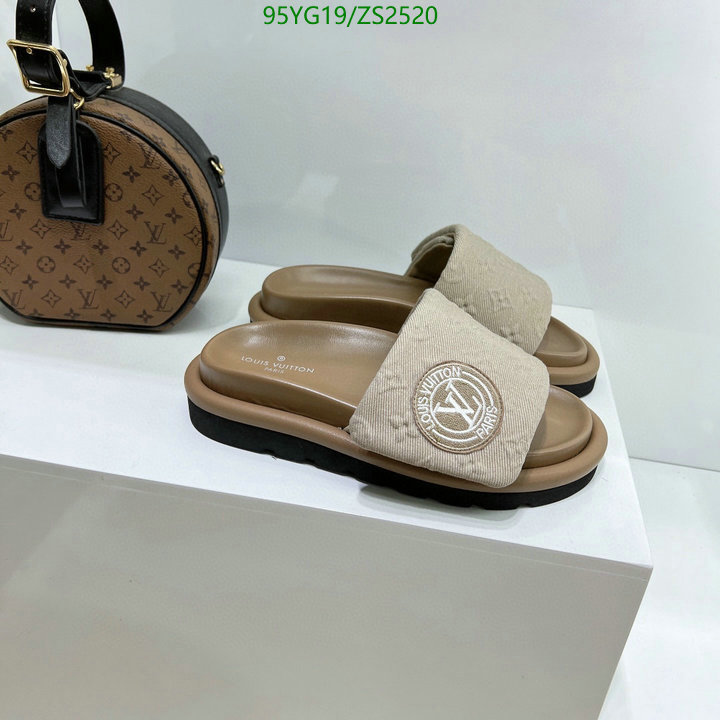 Women Shoes-LV, Code: ZS2520,$: 95USD