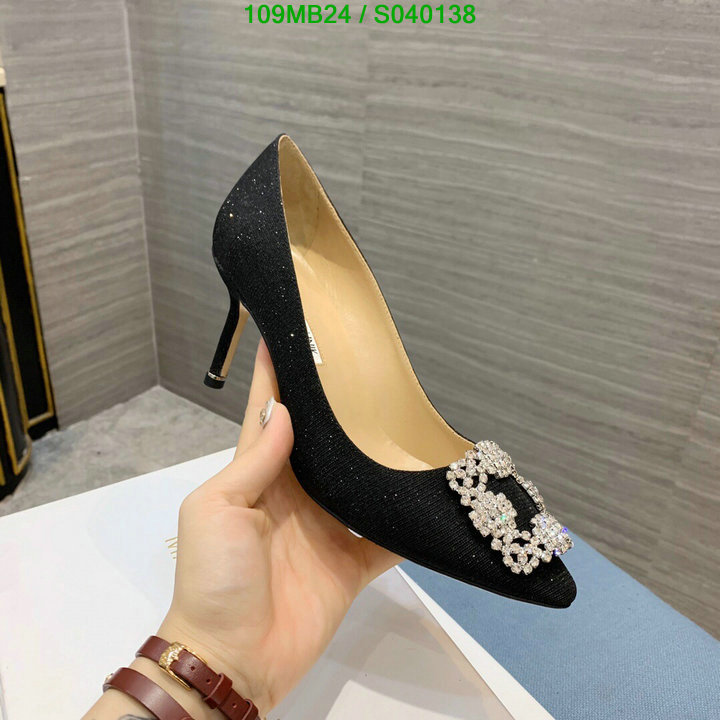 Women Shoes-Manolo Blahnik, Code: S040138,$: 109USD