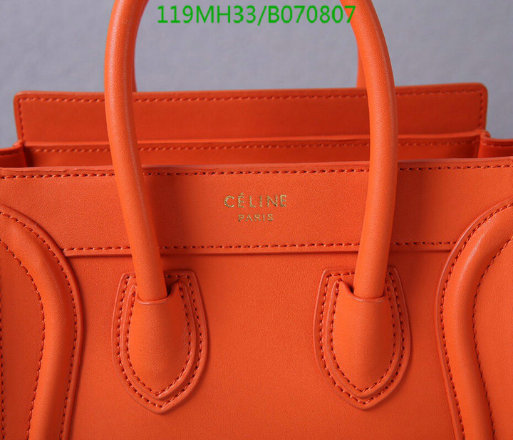 Celine Bag-(4A)-Handbag-,Code: B070807,$: 119USD