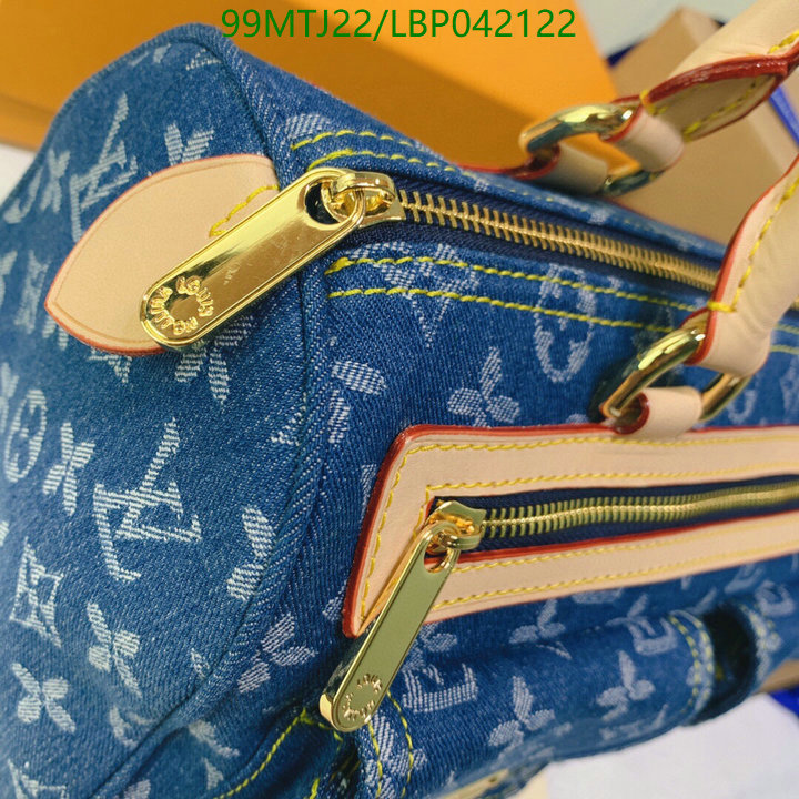 LV Bags-(4A)-Handbag Collection-,Code: LBP042122,$: 99USD