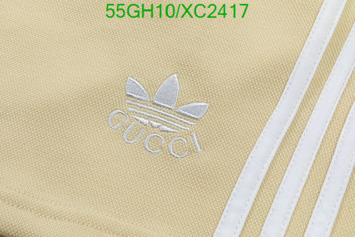 Clothing-Gucci, Code: XC2417,$: 55USD