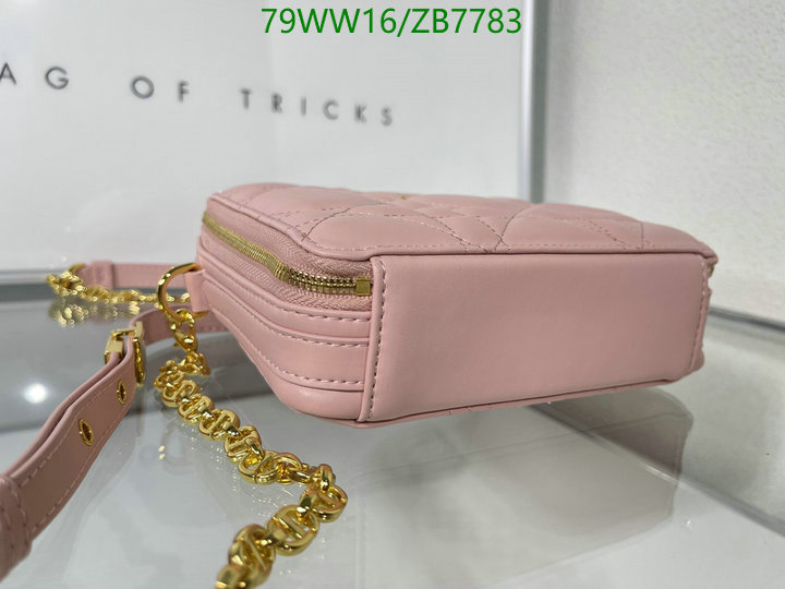 Dior Bags-(4A)-Other Style-,Code: ZB7783,$: 79USD