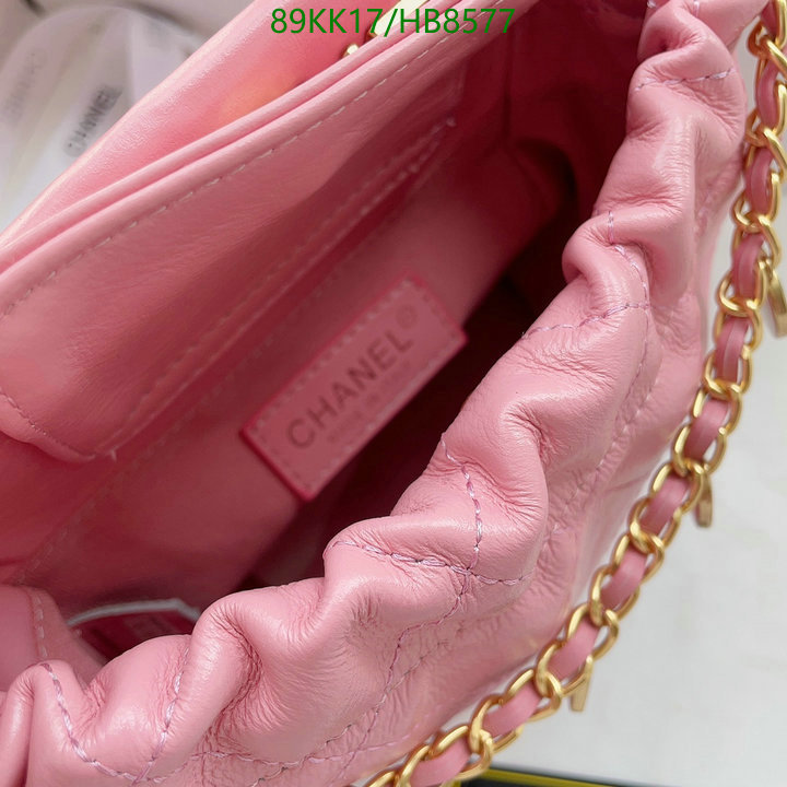 Chanel Bags ( 4A )-Diagonal-,Code: HB8577,$: 89USD