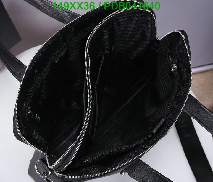 Prada Bag-(Mirror)-Handbag-,Code: PDB041640,$: 149USD