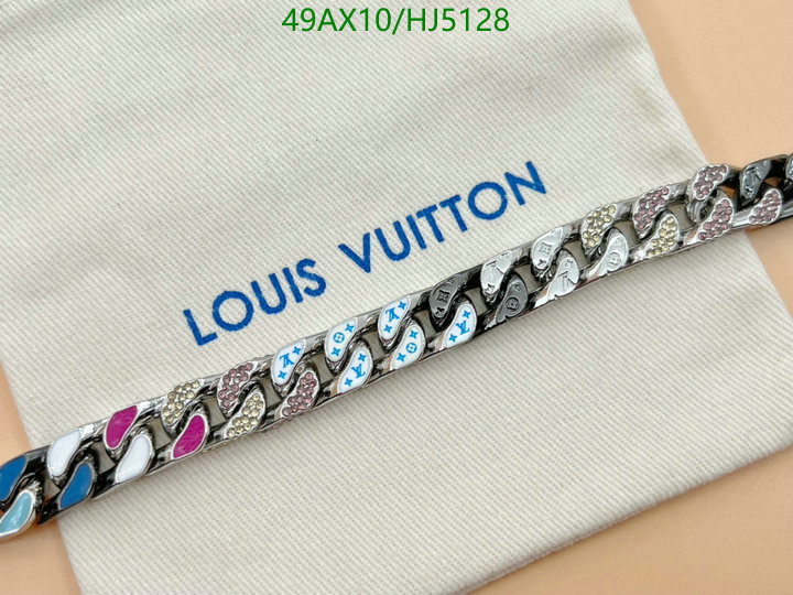 Jewelry-LV,Code: HJ5128,$: 49USD