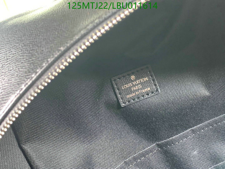 LV Bags-(4A)-Backpack-,Code: LBU011614,$: 125USD