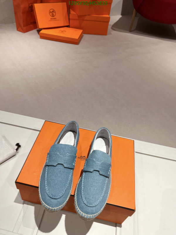 Women Shoes-Hermes, Code: HS3833,$: 129USD