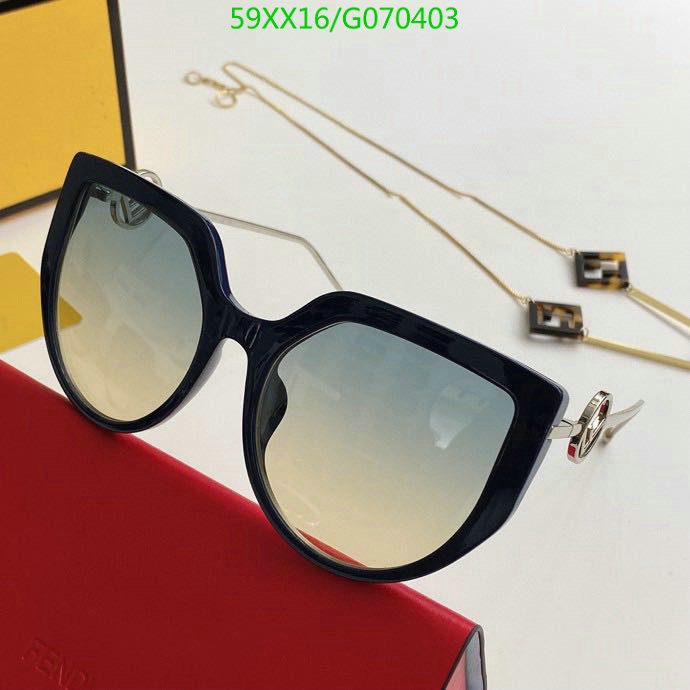 Glasses-Fendi, Code: G070403,$: 59USD