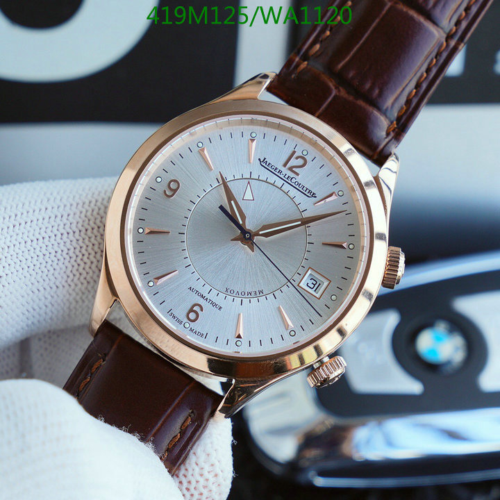 Watch-Mirror Quality-Jaeger-LeCoultre, Code: WA1120,$: 419USD
