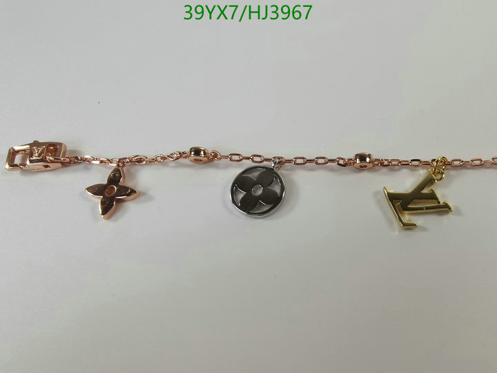 Jewelry-LV,Code: HJ3967,$: 39USD