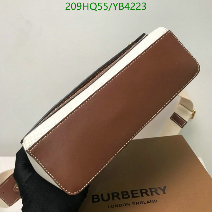 Burberry Bag-(Mirror)-Diagonal-,Code: YB4223,$: 209USD