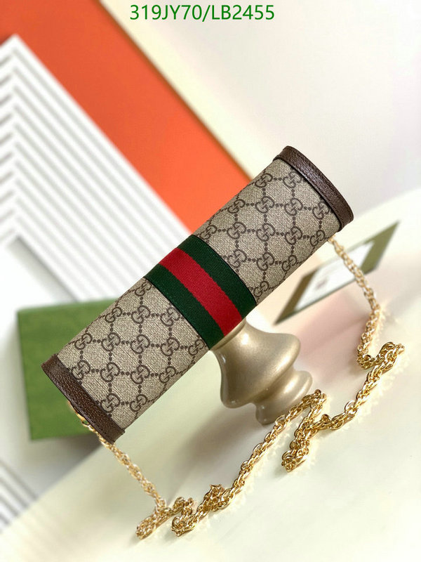 Duty-free version LV-Gucci mirror quality,Code: LB2455,$: 319USD