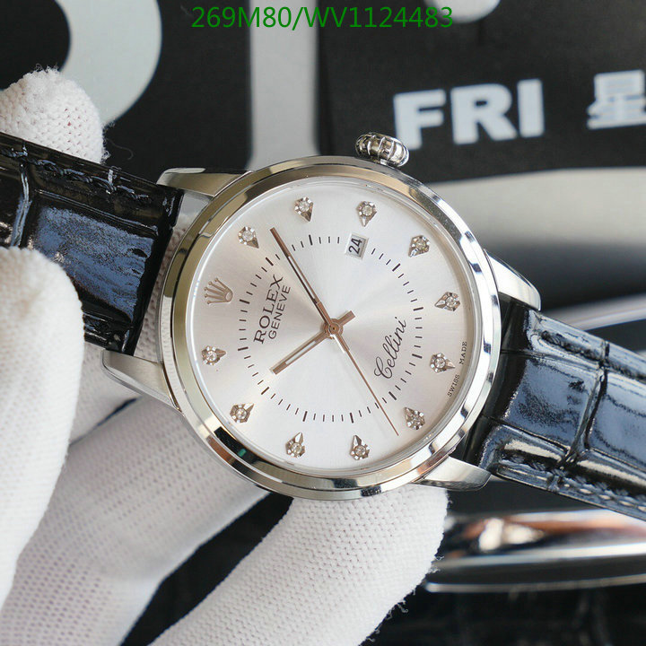 Watch-Mirror Quality-Rolex, Code: WV1124483,$: 269USD
