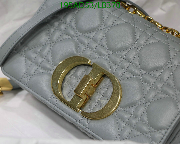 Dior Bags -(Mirror)-Caro-,Code: LB370,$: 195USD