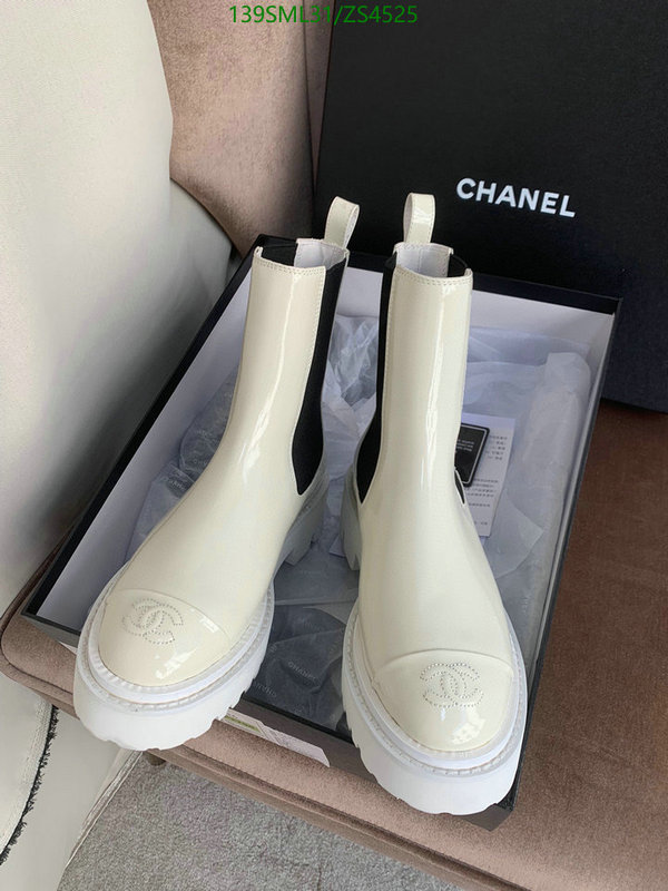 Women Shoes-Chanel,Code: ZS4525,$: 139USD