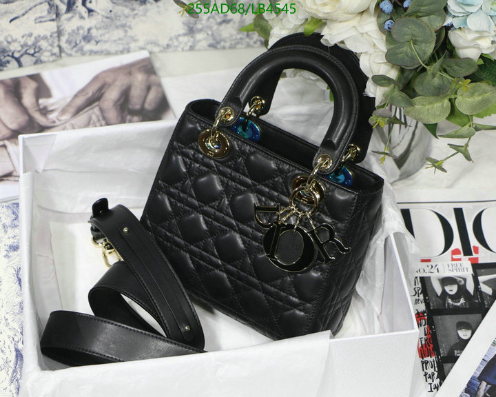 Dior Bags -(Mirror)-Lady-,Code: LB4545,$: 255USD