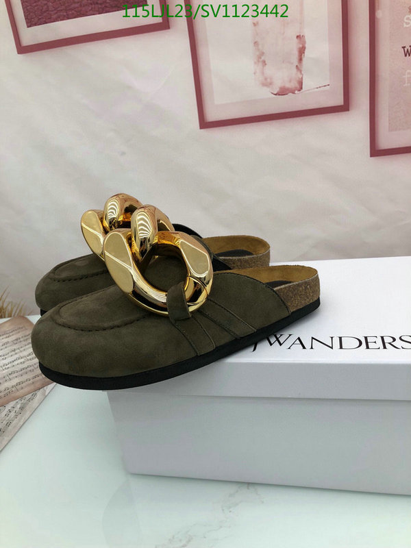 Women Shoes-JW Anderson, Code: SV1123442,$:115USD