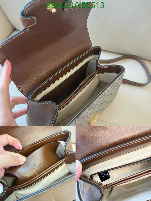 Gucci Bag-(4A)-Horsebit-,Code: YB6513,$: 99USD