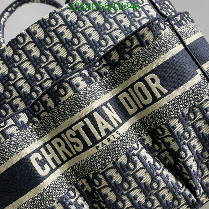 Dior Bags -(Mirror)-Other Style-,Code: LB346,$: 225USD