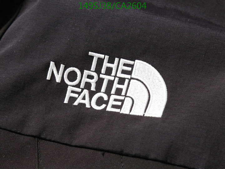 Down jacket Women-The North Face, Code: CA2604,$: 149USD