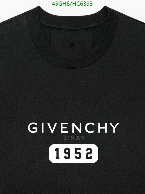Clothing-Givenchy, Code: HC6393,$: 45USD
