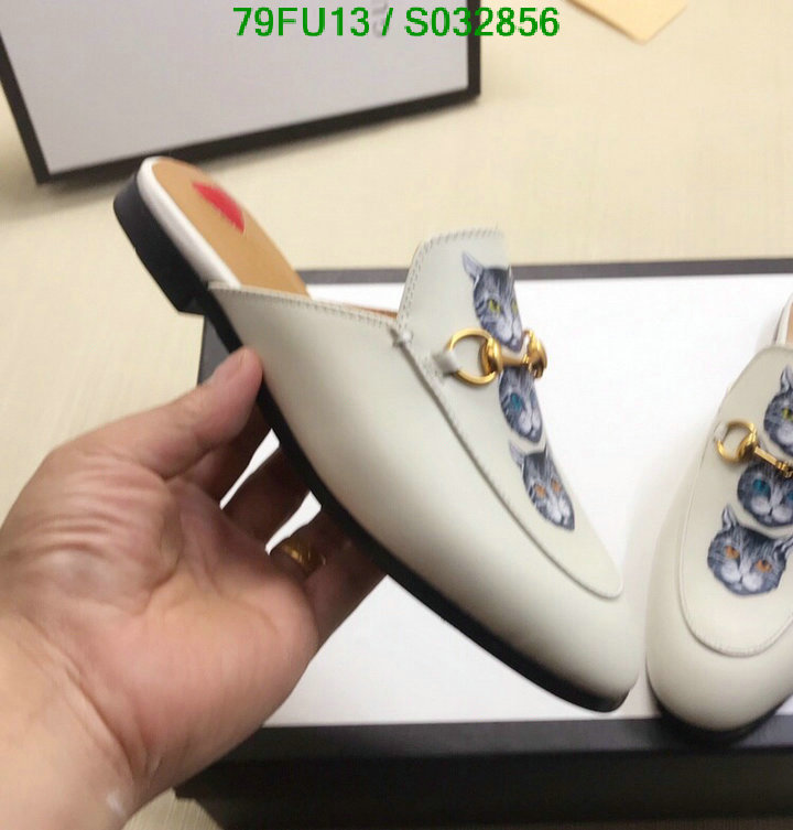 Women Shoes-Gucci, Code: S032856,$: 79USD