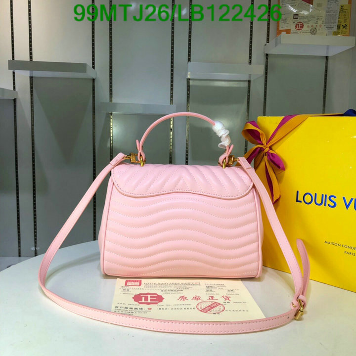 LV Bags-(4A)-Pochette MTis Bag-Twist-,Code: LB122426,$: 99USD