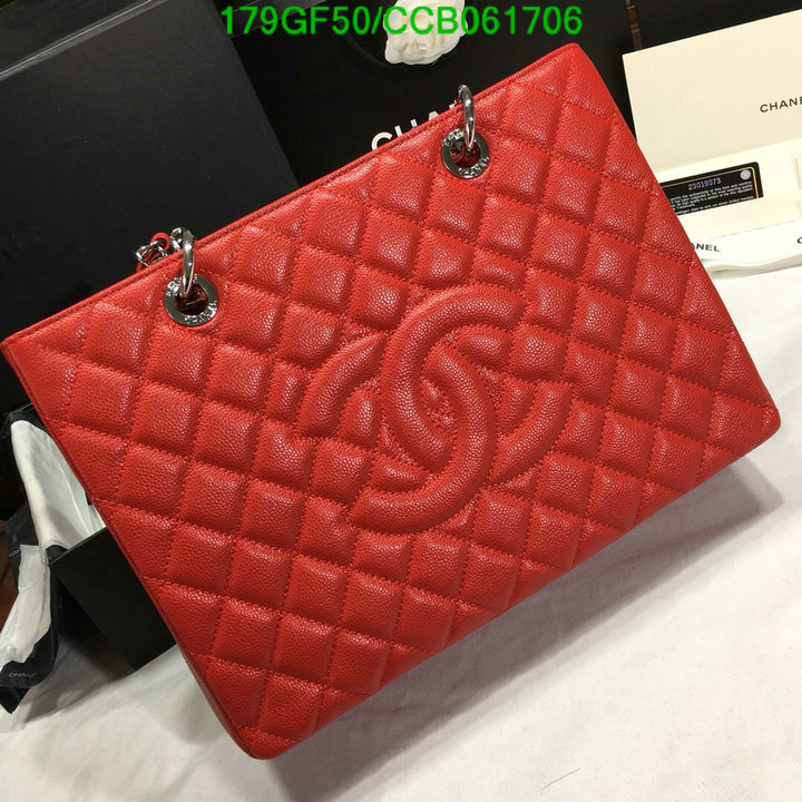 Chanel Bags -(Mirror)-Handbag-,Code: CCB061706,$: 179USD