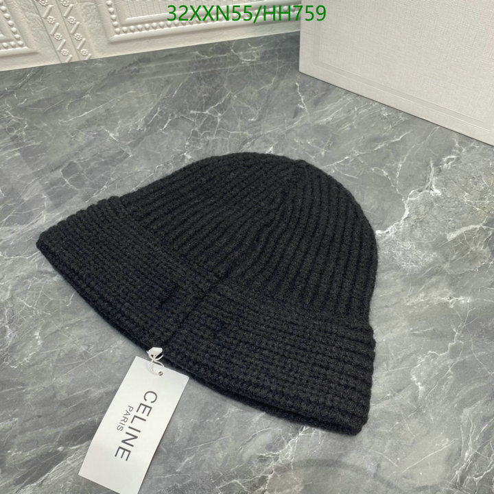 Cap -(Hat)-CELINE, Code: HH759,$: 32USD