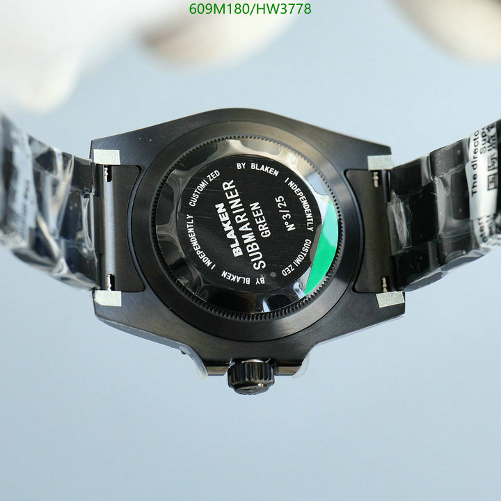 Watch-Mirror Quality-Rolex, Code: HW3778,$: 609USD
