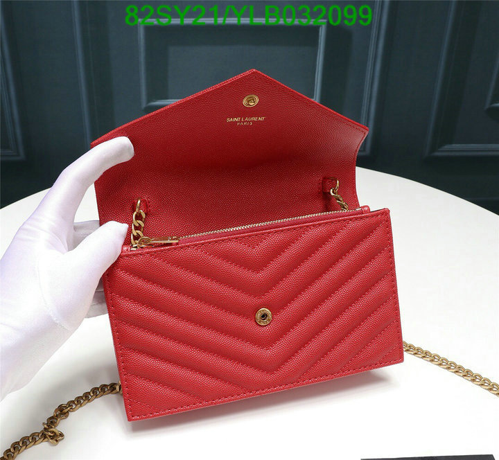 YSL Bag-(4A)-LouLou Series,Code: YLB032099,$: 82USD