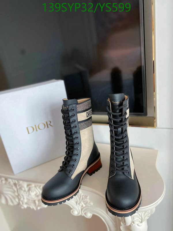 Women Shoes-Dior,Code: YS599,$: 139USD