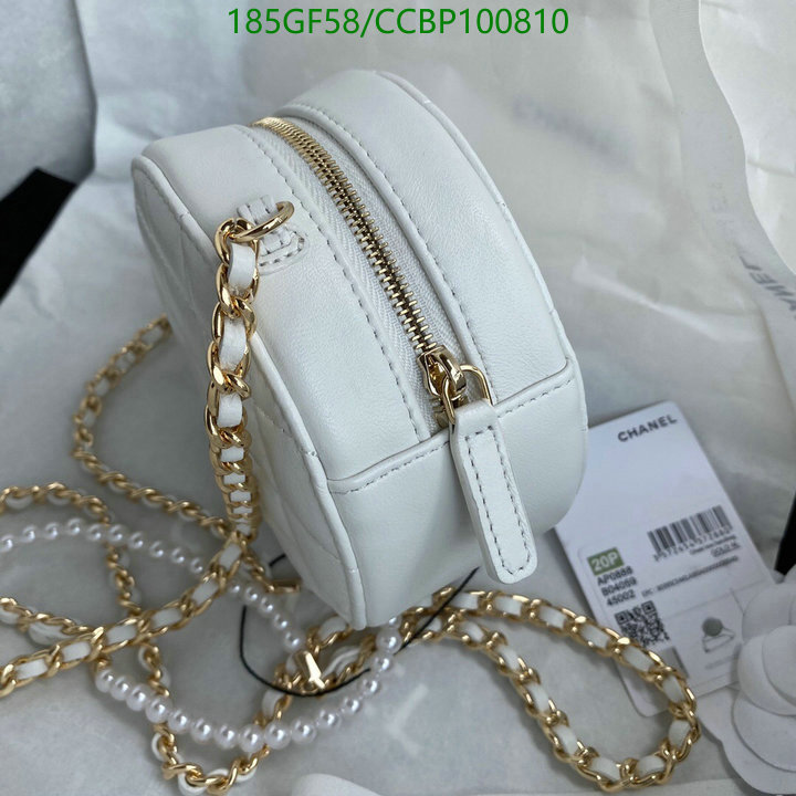 Chanel Bags -(Mirror)-Diagonal-,Code: CCBP100810,$: 185USD