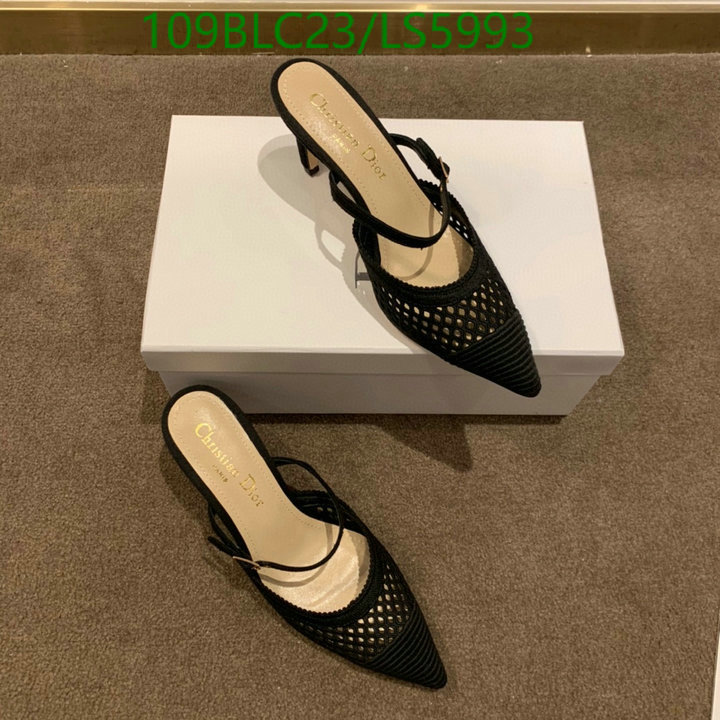 Women Shoes-Dior,Code: LS5993,$: 109USD