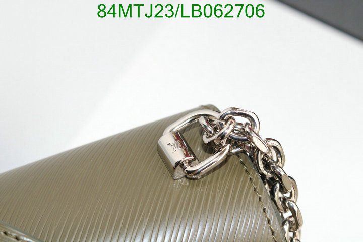 LV Bags-(4A)-Pochette MTis Bag-Twist-,Code: LB062706,$: 84USD