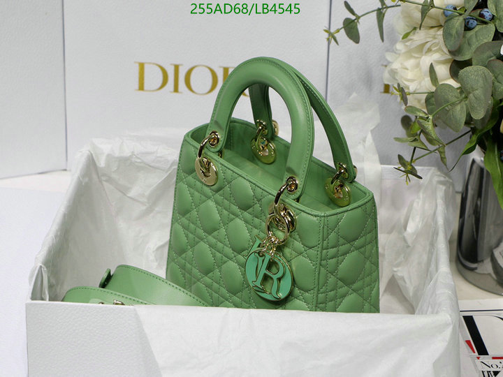 Dior Bags -(Mirror)-Lady-,Code: LB4545,$: 255USD