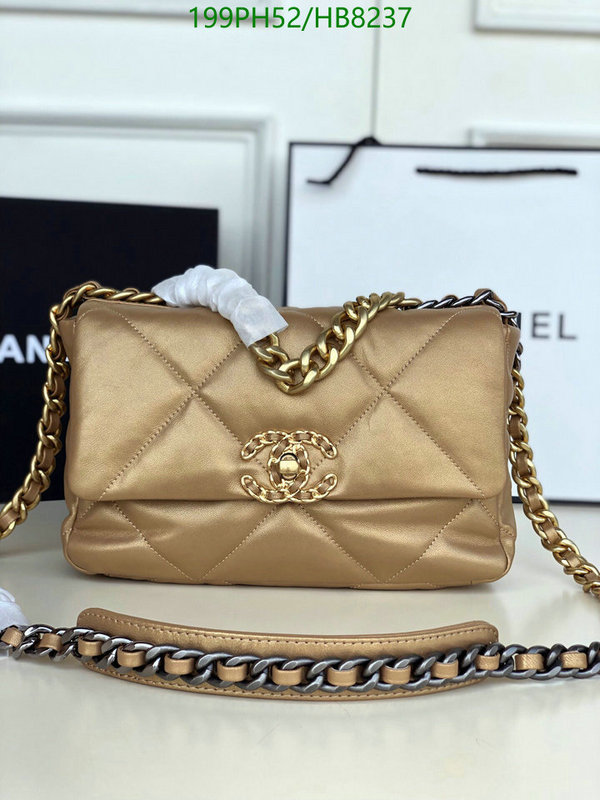 Chanel Bags -(Mirror)-Diagonal-,Code: HB8237,$: 199USD