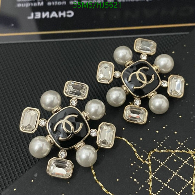 Jewelry-Chanel,Code: HJ5621,$: 35USD